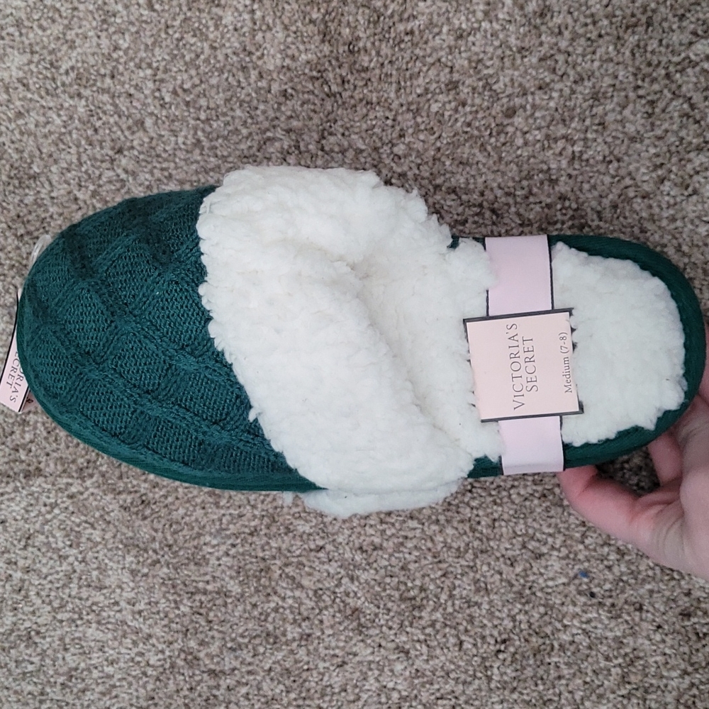 Victoria secret slippers